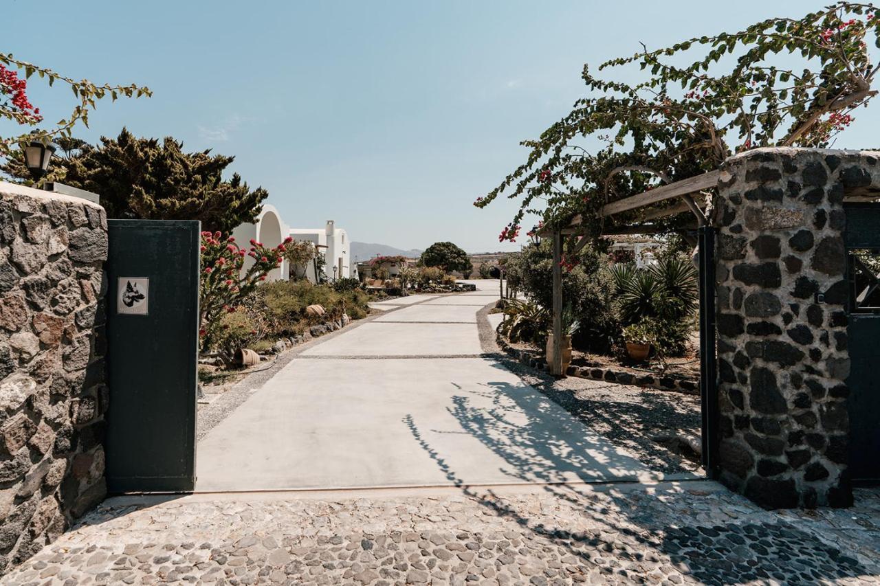 Echo Villa Fira  Exterior foto
