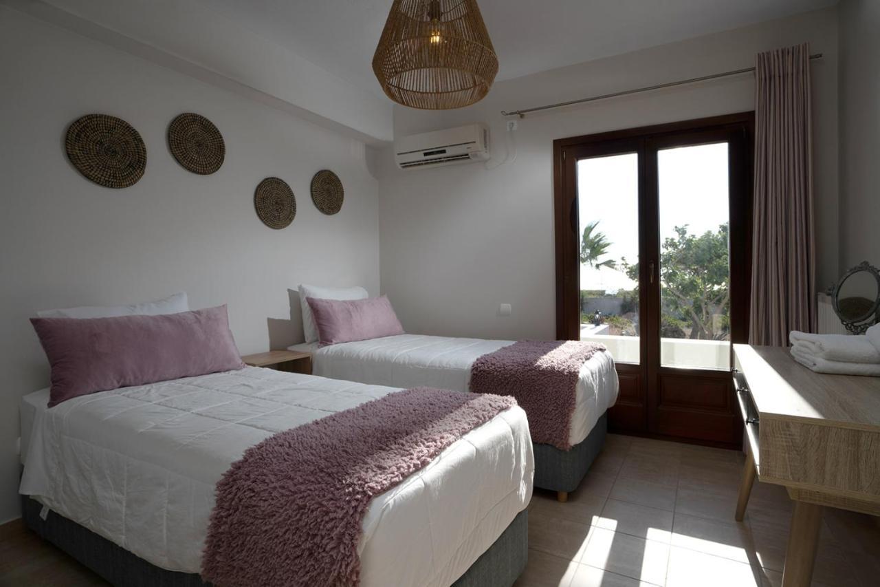 Echo Villa Fira  Exterior foto