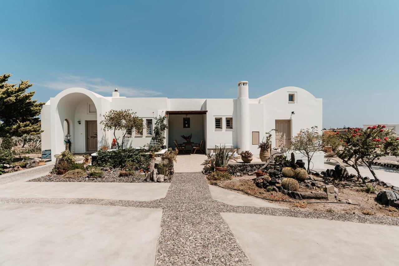 Echo Villa Fira  Exterior foto