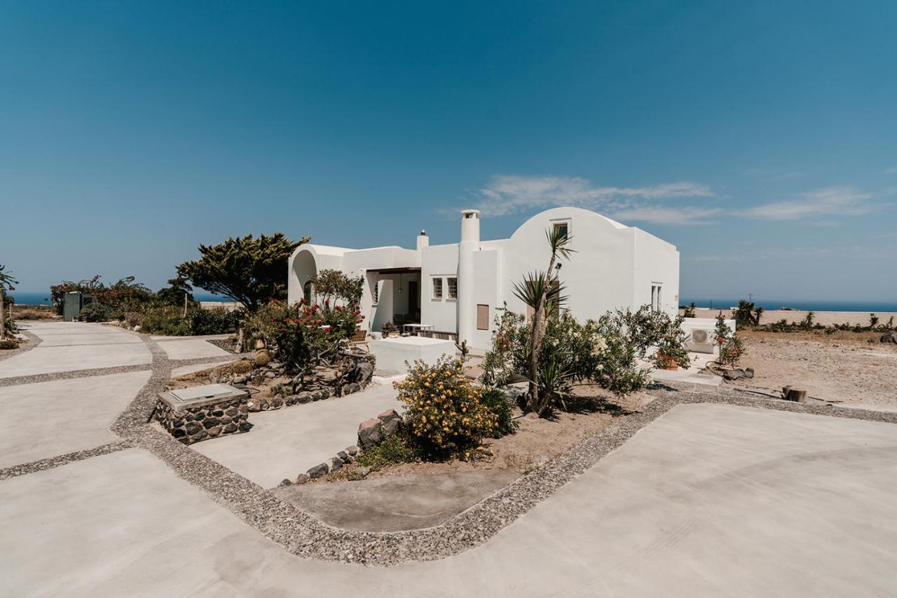 Echo Villa Fira  Exterior foto