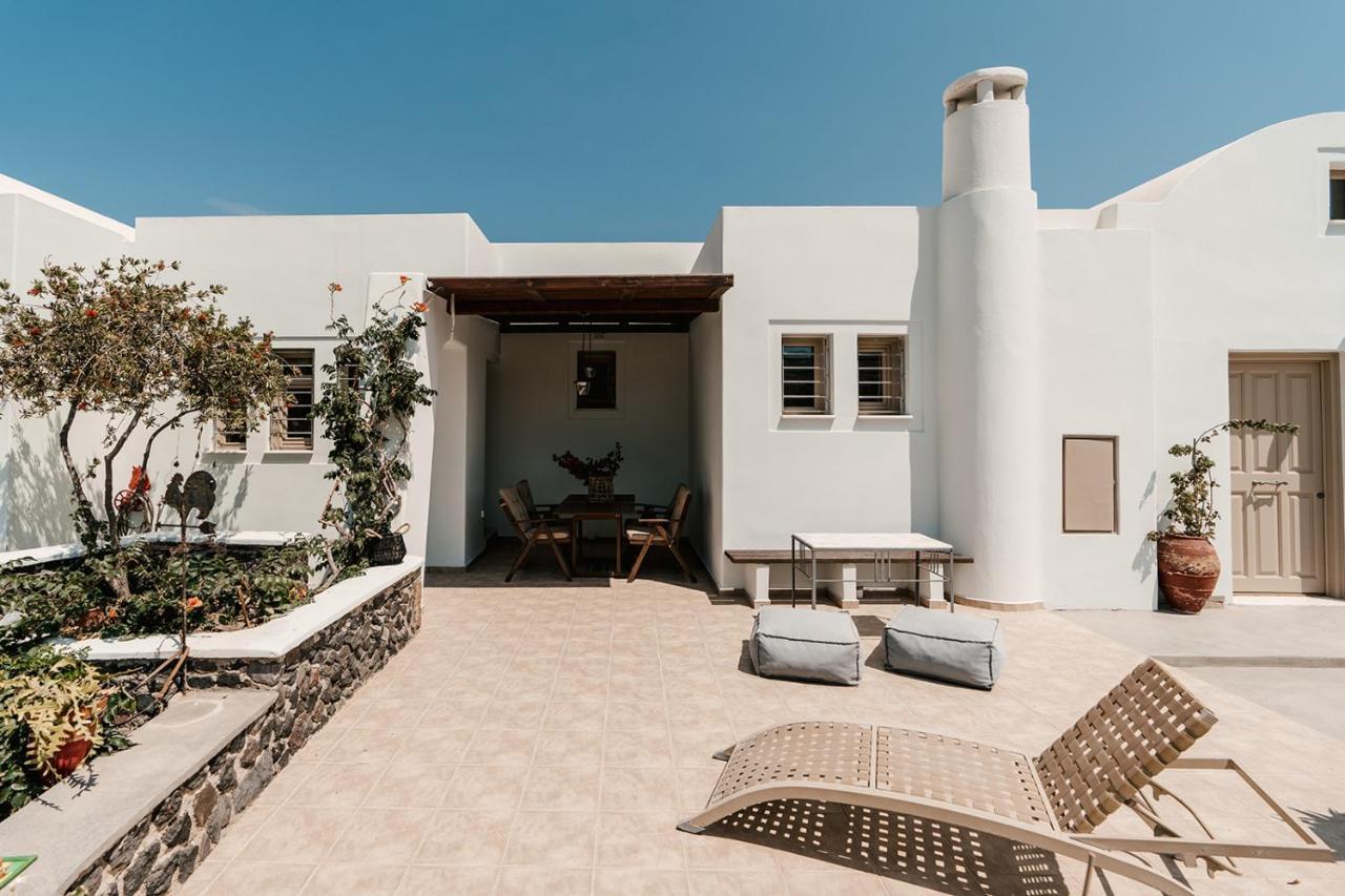 Echo Villa Fira  Exterior foto