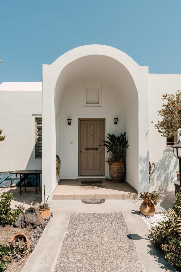 Echo Villa Fira  Exterior foto