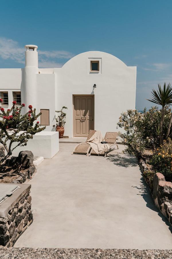 Echo Villa Fira  Exterior foto