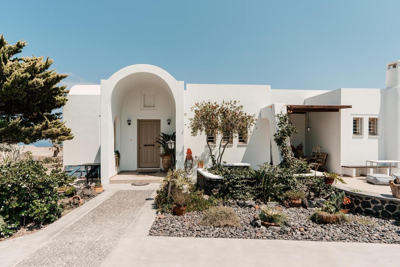Echo Villa Fira  Exterior foto