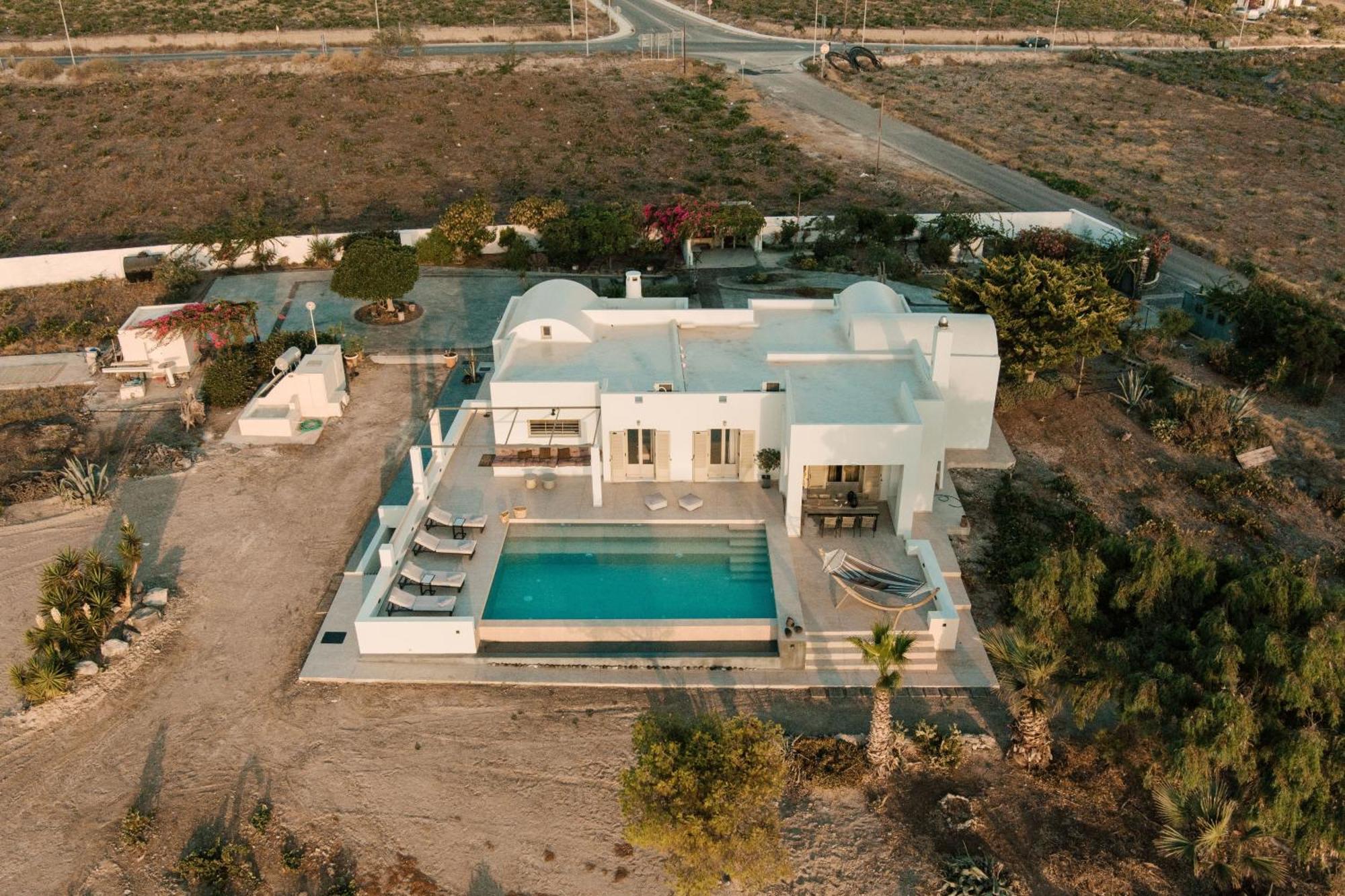 Echo Villa Fira  Exterior foto