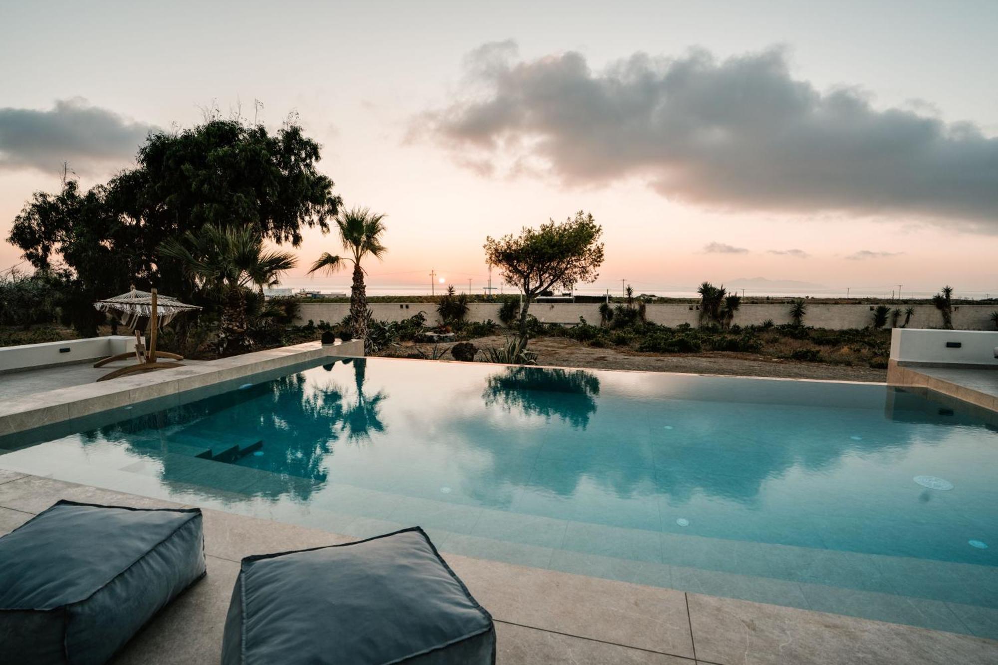 Echo Villa Fira  Exterior foto
